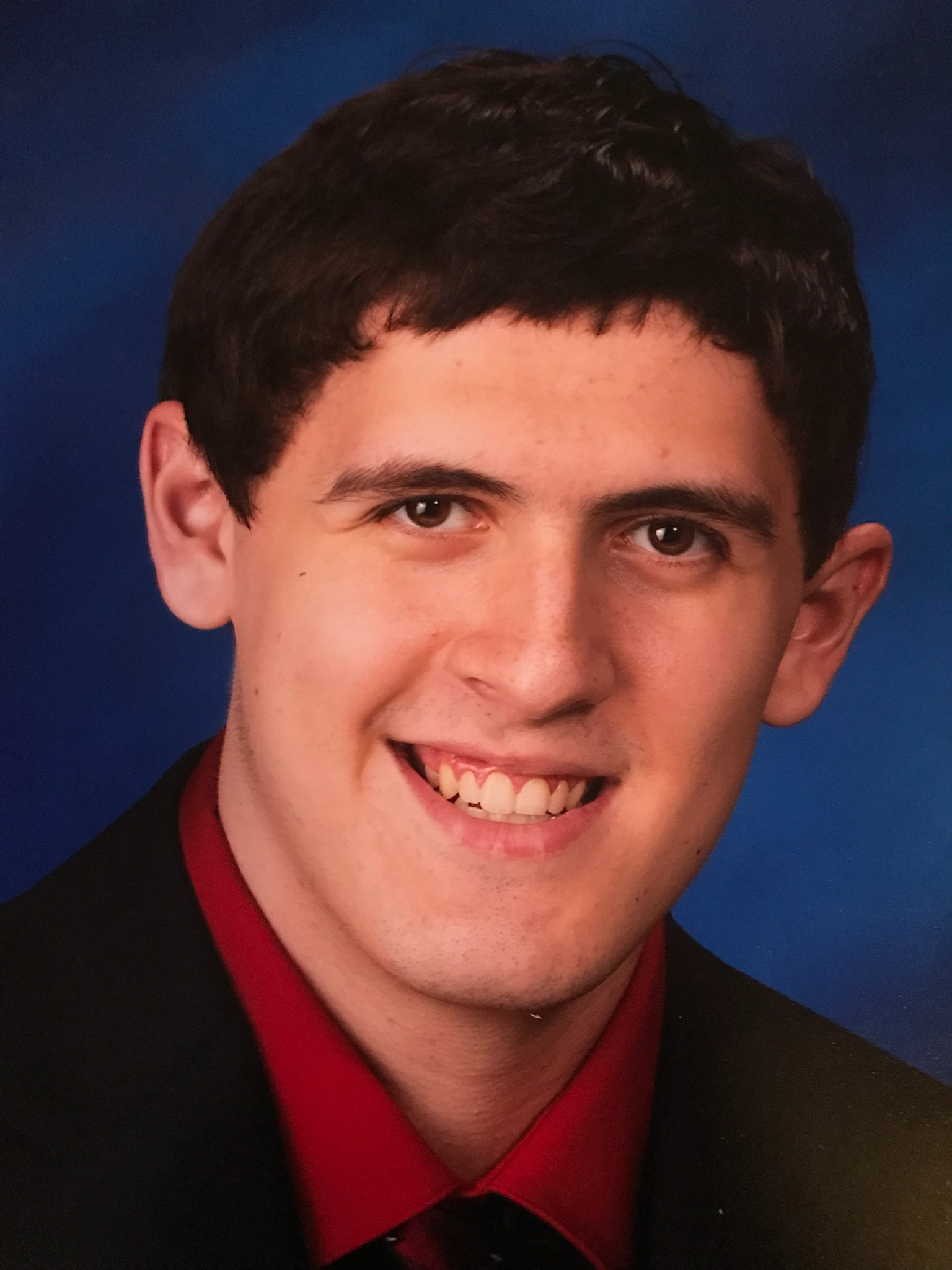 Portrait of Anthony Peluso